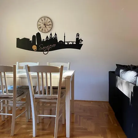 Apartman Optimal Szarajevó
