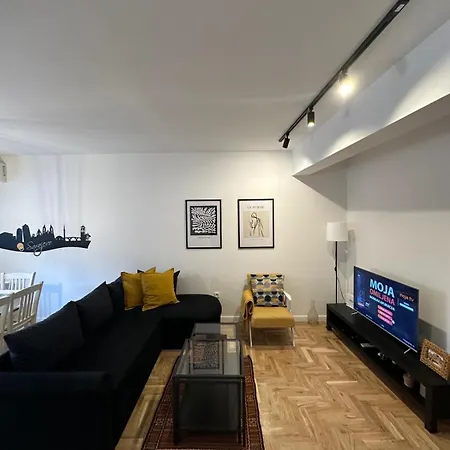 Apartman Optimal Szarajevó