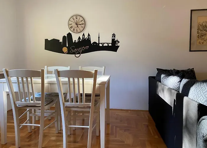 Apartman Optimal Sarajevo