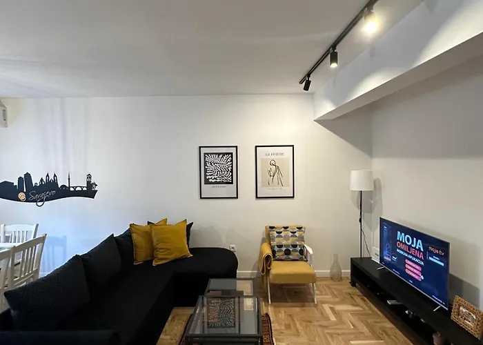 Apartman Optimal Sarajevo